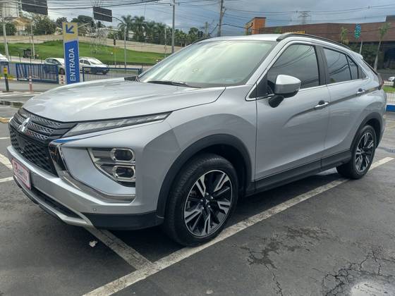 MITSUBISHI ECLIPSE CROSS 1.5 MIVEC TURBO GASOLINA HPE CVT